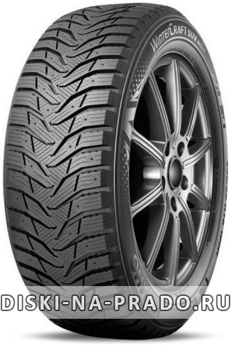Зимняя шипованная шина Kumho Winter Craft Suv Ice WS31 265/50 R20 111T XL шип