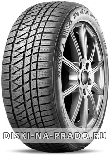 Шина Kumho Wintercraft WS71