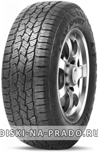 Летняя шина Leao Lion Sport A/T100 265/65 R17 112T  