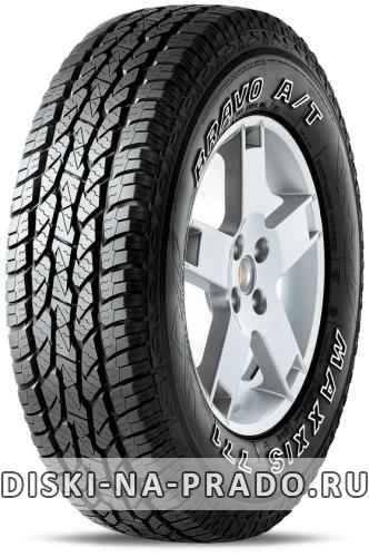 Летняя шина Maxxis Bravo Series AT-771 265/60 R18 110H XL 