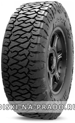 Летняя шина Maxxis RAZR AT 265/60 R18 119/116S  