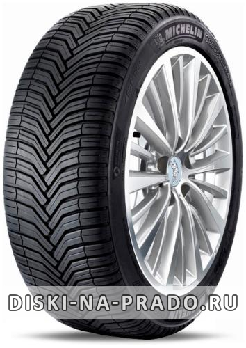 Летняя шина Michelin CrossClimate 265/60 R18 110H  
