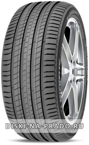 Летняя шина Michelin Latitude Sport 3 275/50 R20 113W XL ZP 