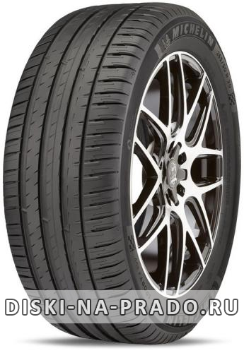 Летняя шина Michelin Pilot Sport 4 SUV 265/50 R20 111W XL 