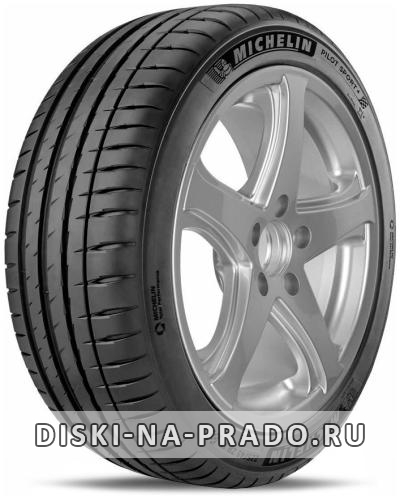 Летняя шина Michelin Pilot Sport 4 265/55 R19 113Y XL 