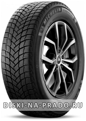 Зимняя шина (липучка) Michelin X-Ice Snow SUV 265/65 R18 114T XL 