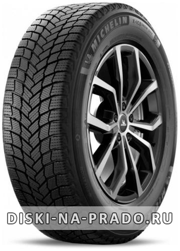 Зимняя шина (липучка) Michelin X-Ice Snow 285/40 R22 110H XL 