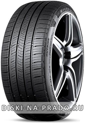 Летняя шина Nexen Nfera Supreme 265/40 R22 106W XL 