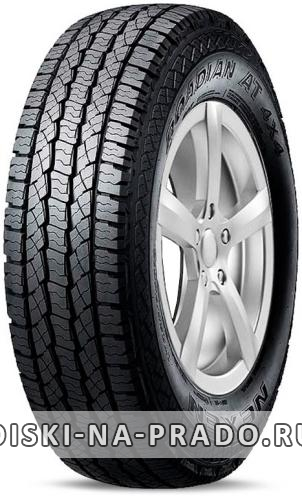 Летняя шина Nexen Roadian A/T 4x4 265/50 R20 111T XL 