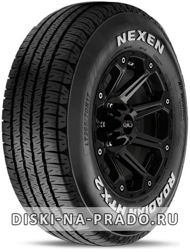 Летняя шина Nexen Roadian H/TX 2 265/50 R20 107T  
