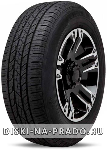 Летняя шина Nexen Roadian HTX RH5 265/70 R18 116S M+S 4PR 