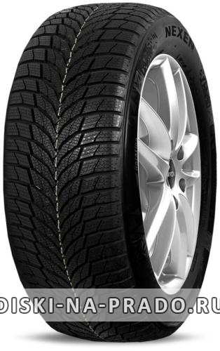 Зимняя шина (липучка) Nexen Winguard Sport 2 SUV 265/60 R18 114H XL 