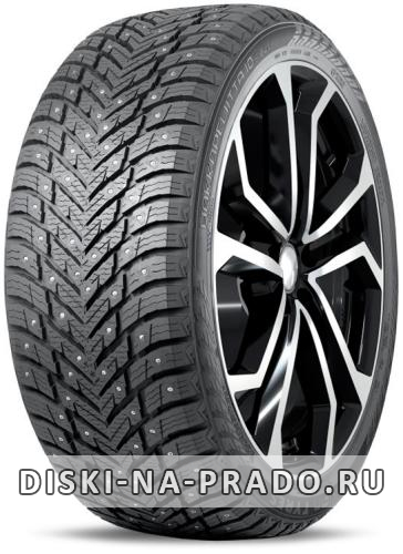 Зимняя шипованная шина Nokian Hakkapeliitta 10p SUV 265/60 R18 114T XL шип