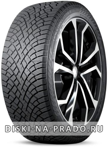 Зимняя шина (липучка) Nokian Hakkapeliitta R5 SUV 285/45 R22 114T XL 