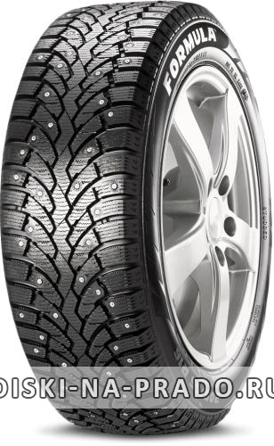 Зимняя шипованная шина Pirelli Formula Ice 265/65 R17 112T XL шип