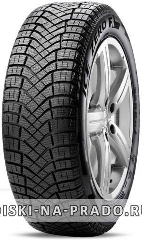 Зимняя шина (липучка) Pirelli Ice Zero FR 265/55 R19 113H XL 