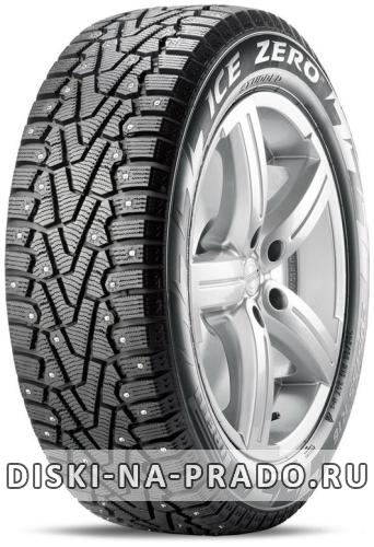 Зимняя шипованная шина Pirelli Ice Zero 265/50 R20 111H XL шип