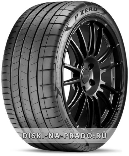 Летняя шина Pirelli P ZERO PZ4 SPORTS CAR 275/50 R20 113W MO 