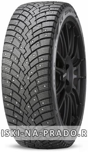Зимняя шипованная шина Pirelli Scorpion Ice Zero 2 265/55 R19 113T XL шип