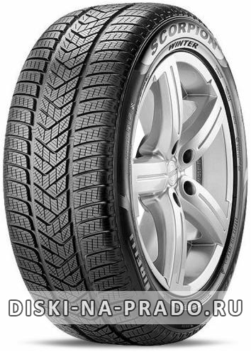 Зимняя шина (липучка) Pirelli Scorpion Winter 265/55 R19 109V MO 
