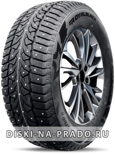 Зимняя шипованная шина Royal Black Royal Stud 2 265/60 R18 114T XL шип