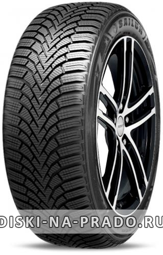Зимняя шина (липучка) Sailun Ice Blazer Alpine+ 265/65 R17 116H XL 