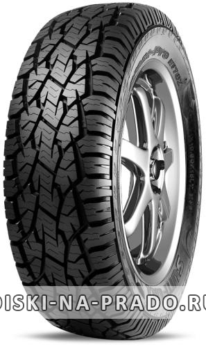 Летняя шина Sunfull MONT-PRO AT782 265/65 R17 112T  