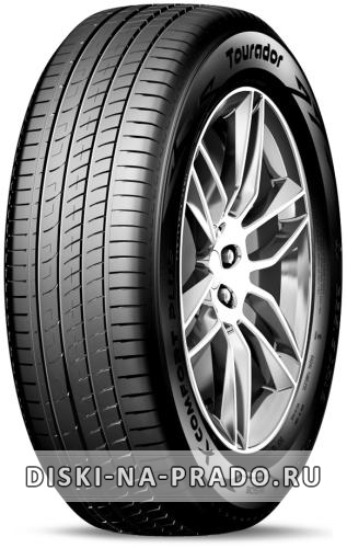 Летняя шина Tourador X Comfort Plus 285/40 R22 110Y XL ZR 