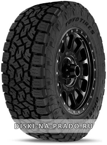 Всесезонная шина Toyo Open Country A/T III 265/65 R18 114H  