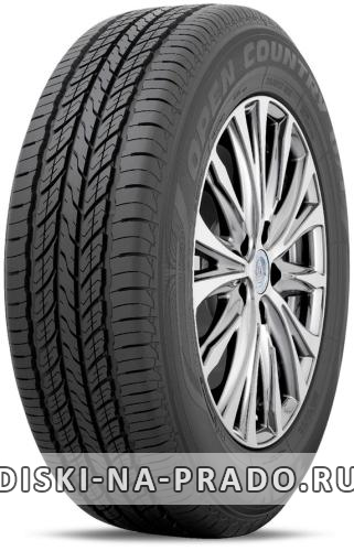 Шина Toyo Open Country U/T
