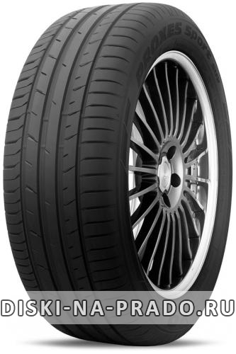 Летняя шина Toyo Proxes Sport SUV 265/60 R18 110V  