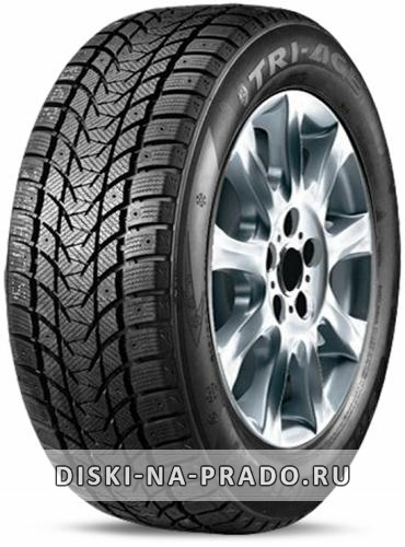 Зимняя шипованная шина Tri-Ace SNOW WHITE II 285/45 R22 114H XL шип