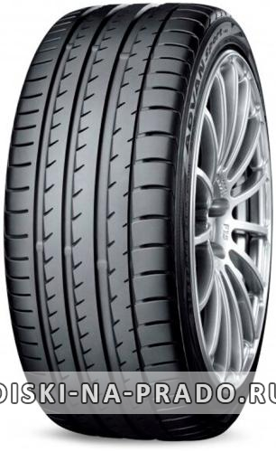 Летняя шина Yokohama Advan Sport V105 265/55 R19 109W  