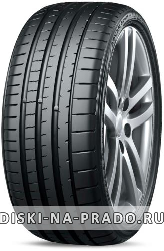 Летняя шина Yokohama Advan Sport V107 265/50 R20 111W XL 