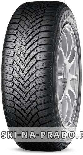 Зимняя шина (липучка) Yokohama BluEarth Winter V906 265/55 R19 109W  