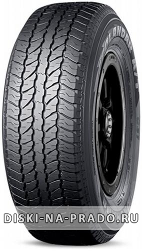 Летняя шина Yokohama Geolandar A/T G031A 265/65 R18 114V  