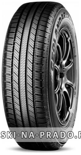 Летняя шина Yokohama Geolandar CV G058 265/50 R20 107V  