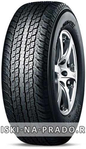 Летняя шина Yokohama Geolandar G94B 265/60 R18 110H XL 