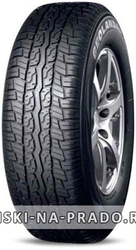 Всесезонная шина Yokohama Geolandar H/T G902 265/65 R17 112H  