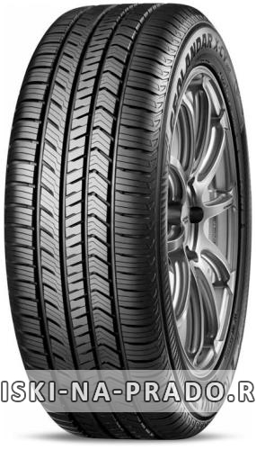 Летняя шина Yokohama Geolandar X-CV G057 265/50 R20 111W  