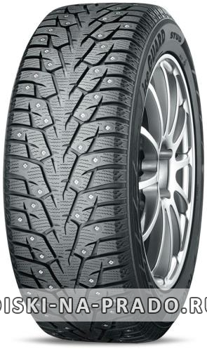 Зимняя шипованная шина Yokohama Ice Guard IG55 265/65 R17 116T XL шип