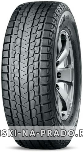 Зимняя шина (липучка) Yokohama iceGuard SUV G075 265/55 R19 113Q XL 