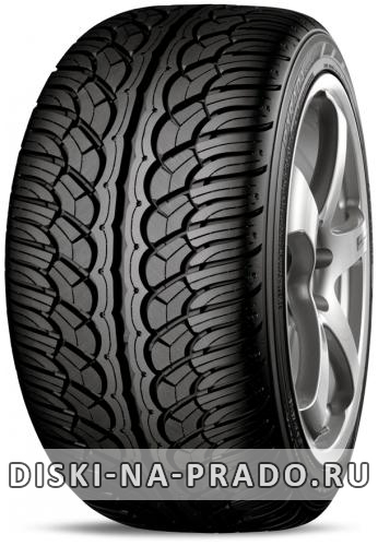 Летняя шина Yokohama Parada Spec-X PA02 285/40 R22 110V XL 