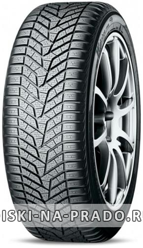 Зимняя шина (липучка) Yokohama W.drive V905 265/65 R17 112T  
