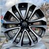 Фото диска Toyota OEM58TY черный с полировкой (рис.3)